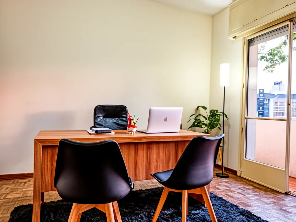 Oficina privada Montevideo
