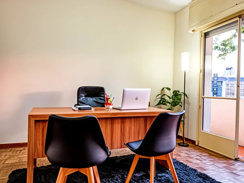 Oficina privada Montevideo